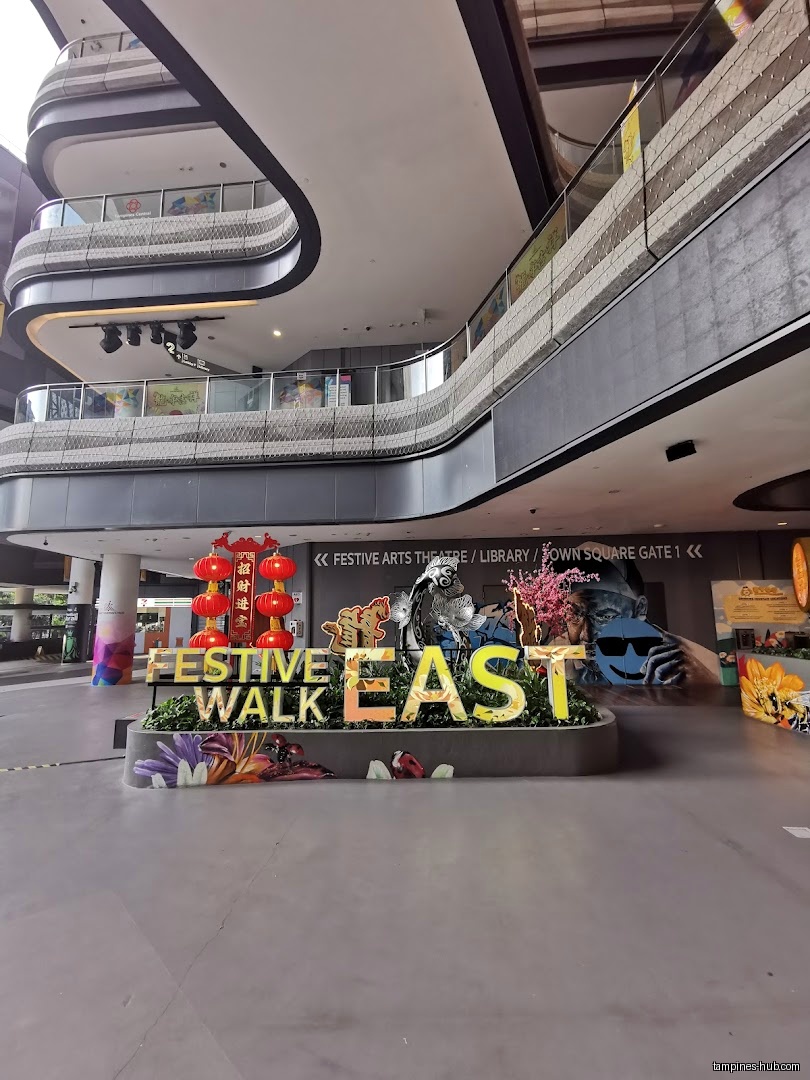 Festive Arts Theatre