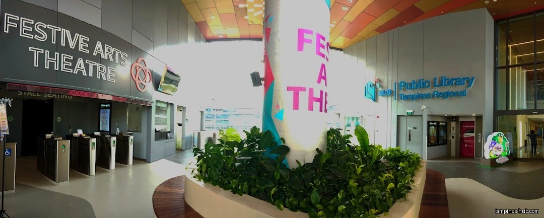 Festive Arts Theatre