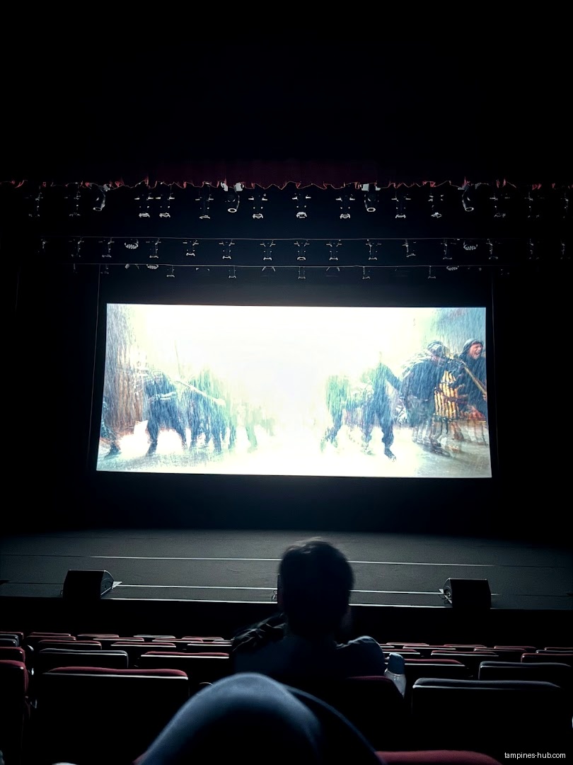 Festive Arts Theatre