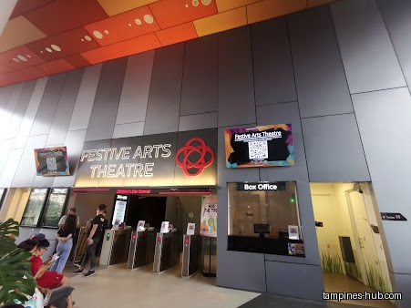 Festive Arts Theatre