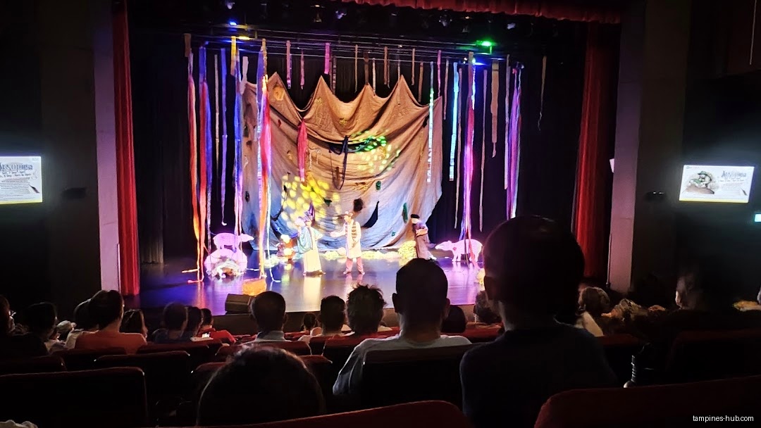 Festive Arts Theatre