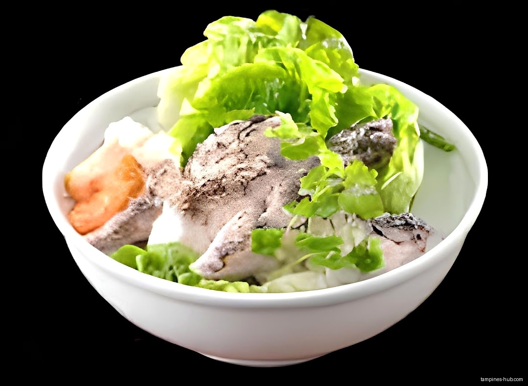 Fish Soup King 鱼汤皇