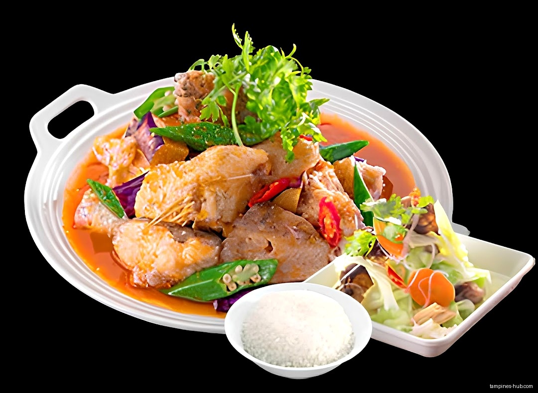 Fish Soup King 鱼汤皇