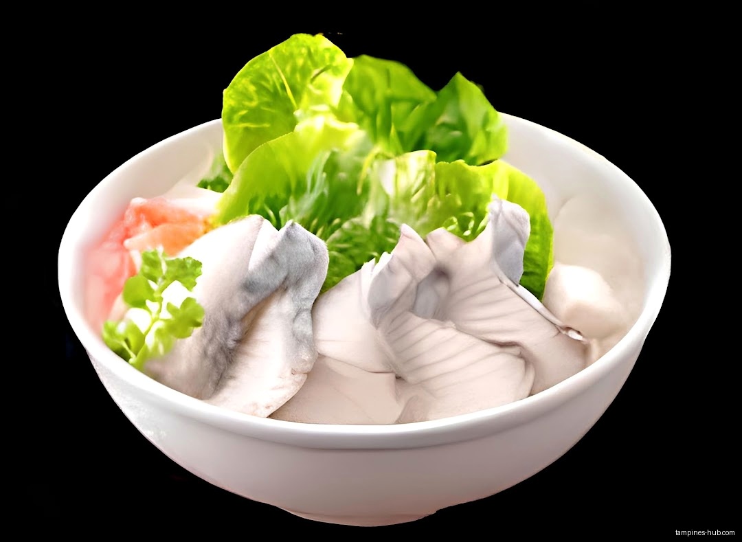 Fish Soup King 鱼汤皇