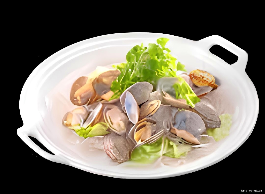 Fish Soup King 鱼汤皇