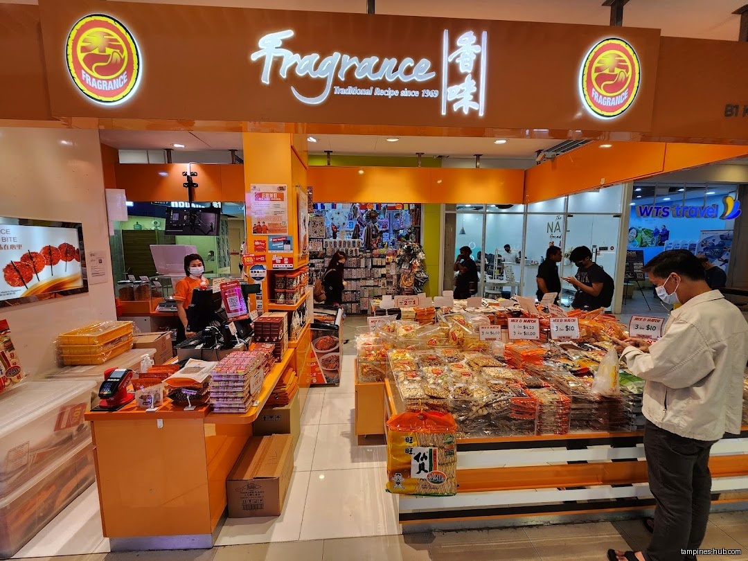 Fragrance @ Our Tampines Hub