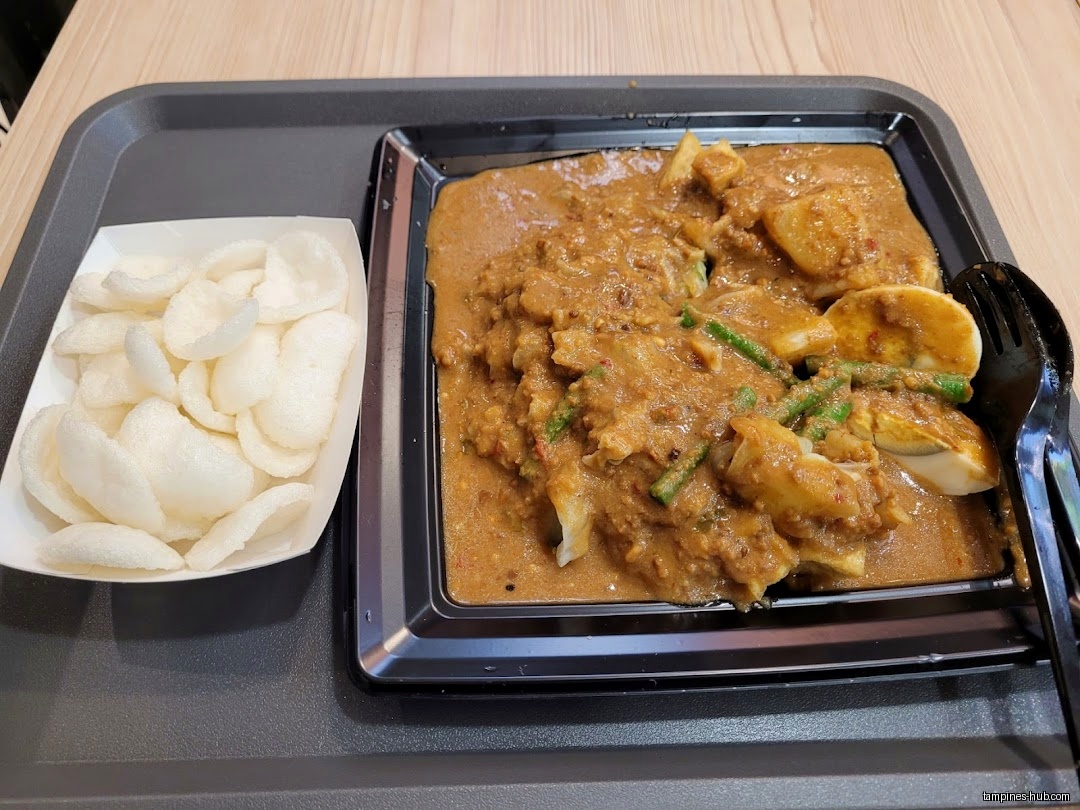 Gado & Grill @ Our Tampines Hub