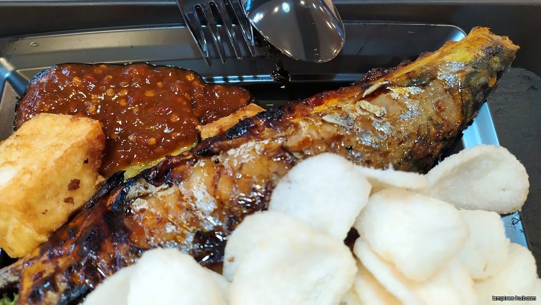 Gado & Grill @ Our Tampines Hub