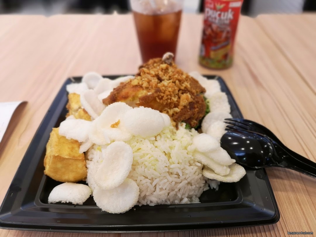 Gado & Grill @ Our Tampines Hub