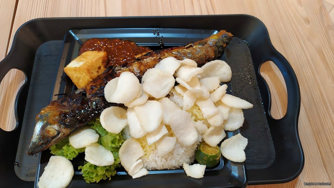 Gado & Grill @ Our Tampines Hub