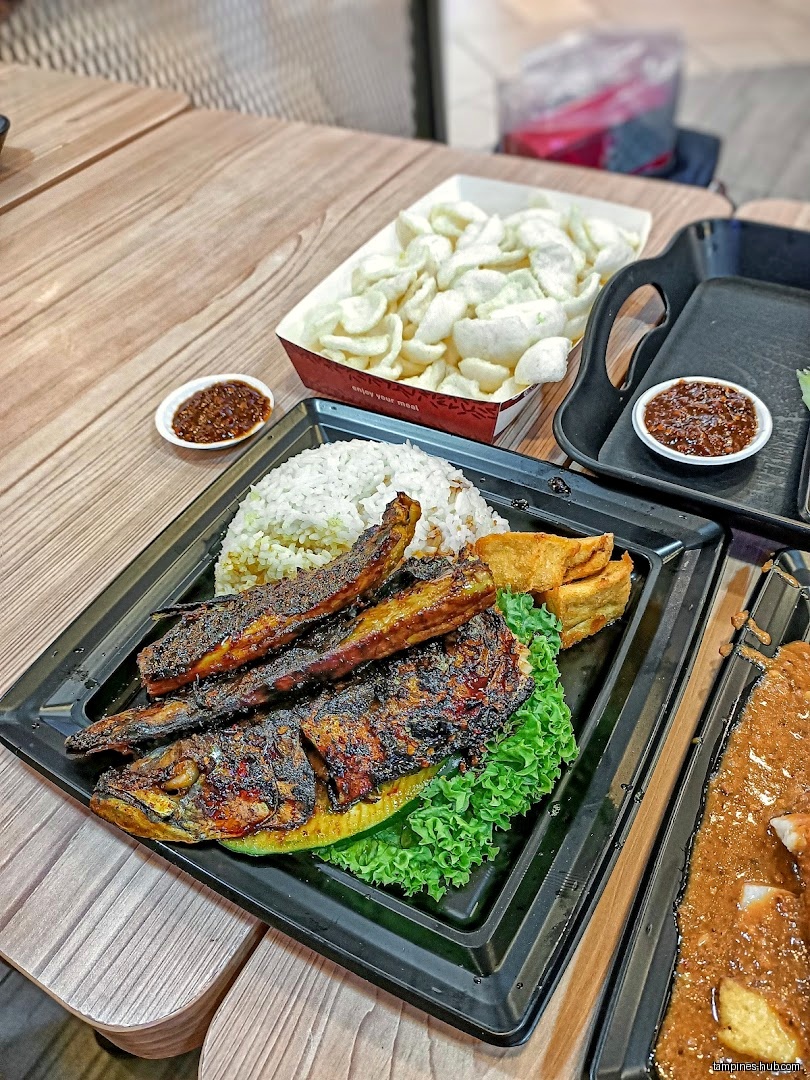 Gado & Grill @ Our Tampines Hub