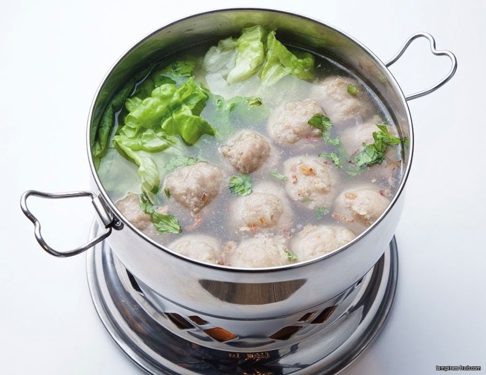 Gado & Grill @ Our Tampines Hub