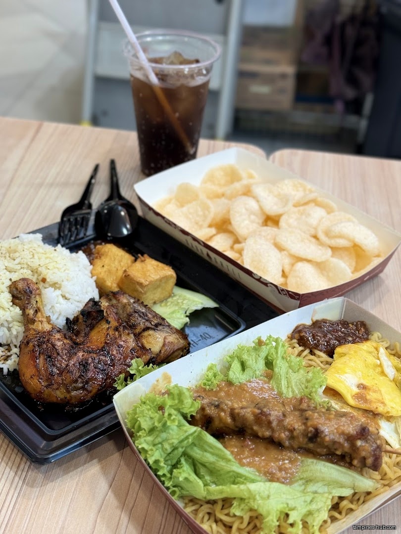 Gado & Grill @ Our Tampines Hub