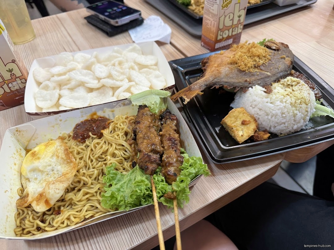 Gado & Grill @ Our Tampines Hub