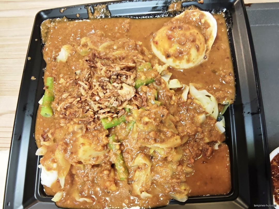 Gado & Grill @ Our Tampines Hub