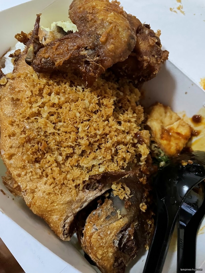 Gado & Grill @ Our Tampines Hub