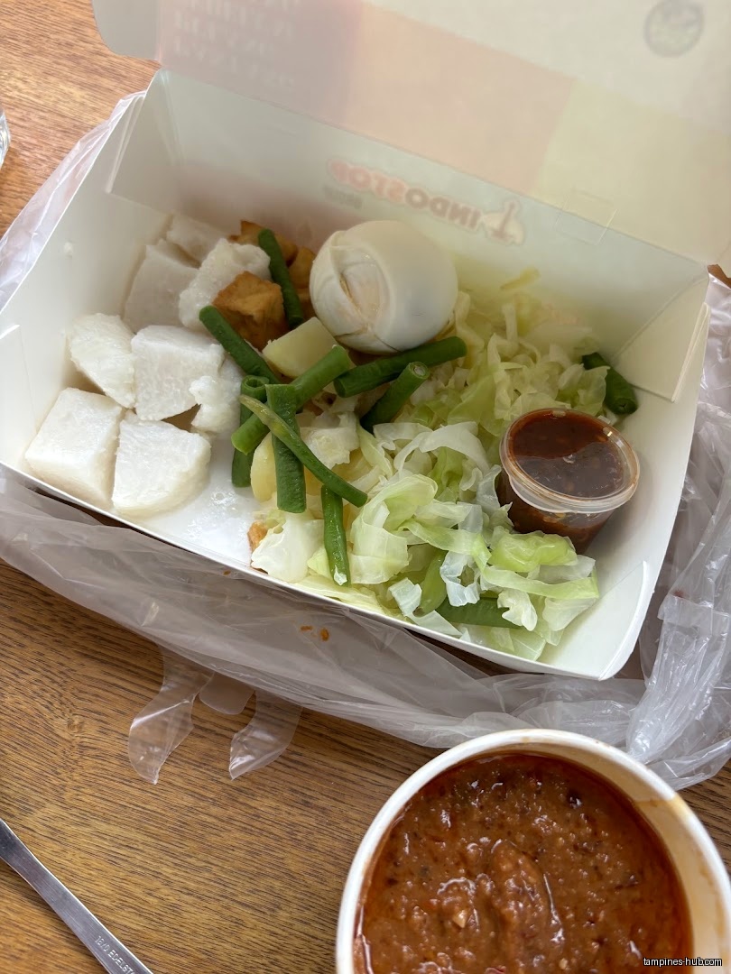 Gado & Grill @ Our Tampines Hub