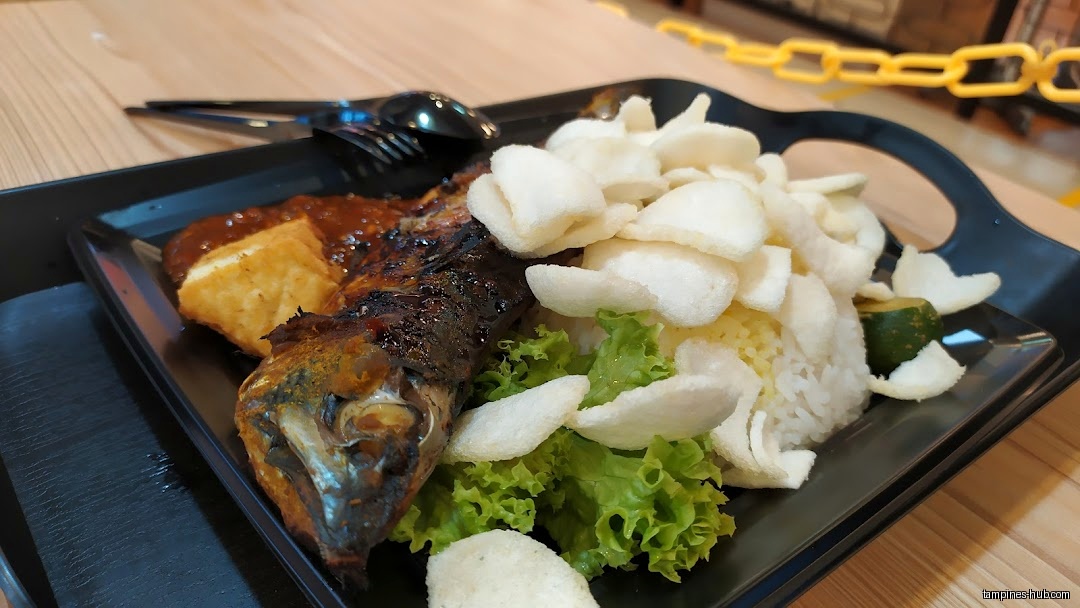 Gado & Grill @ Our Tampines Hub