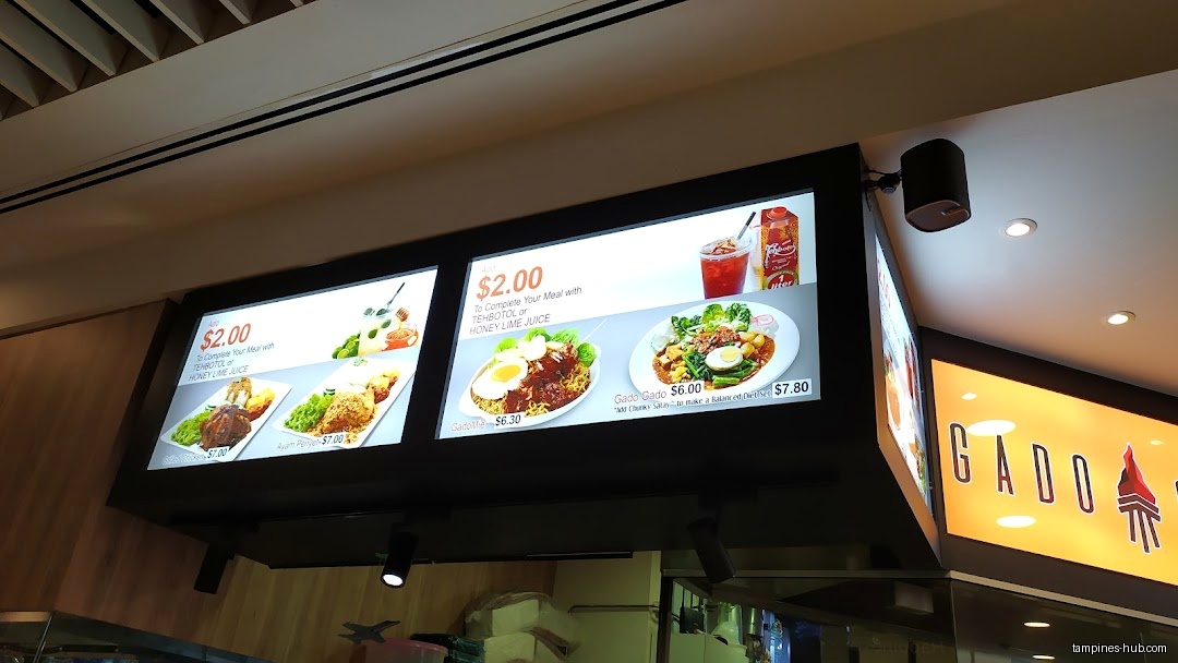 Gado & Grill @ Our Tampines Hub