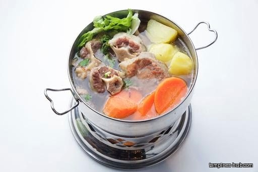 Gado & Grill @ Our Tampines Hub