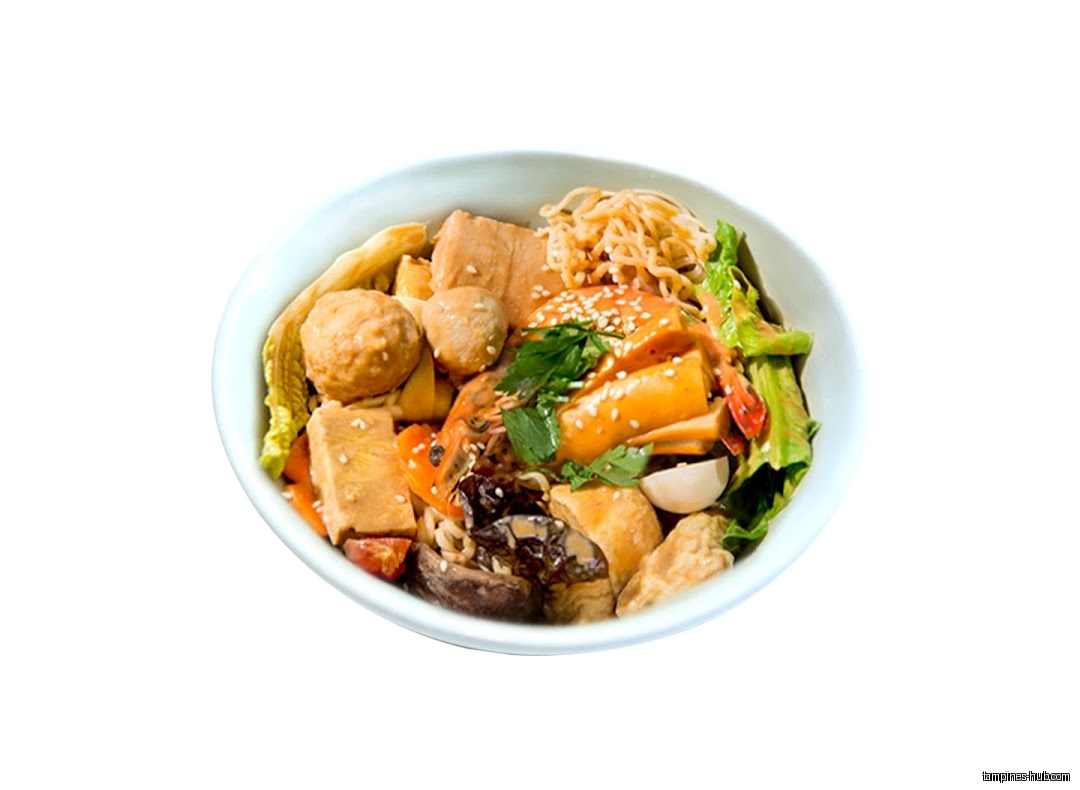 Gong Yuan Ma La Tang @ Our Tampines Hub