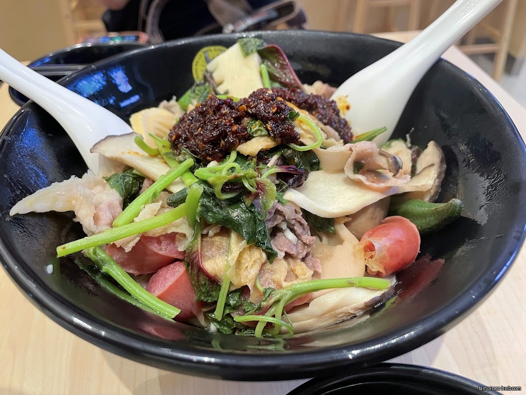 Gong Yuan Ma La Tang @ Our Tampines Hub