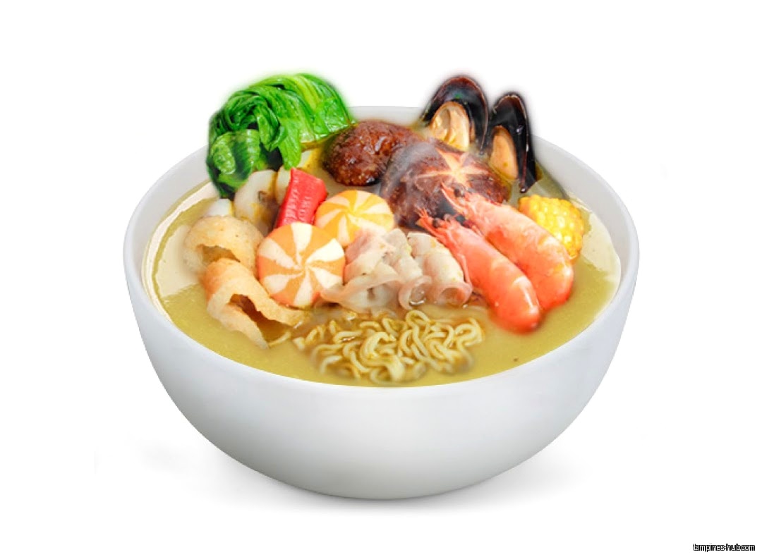 Gong Yuan Ma La Tang @ Our Tampines Hub