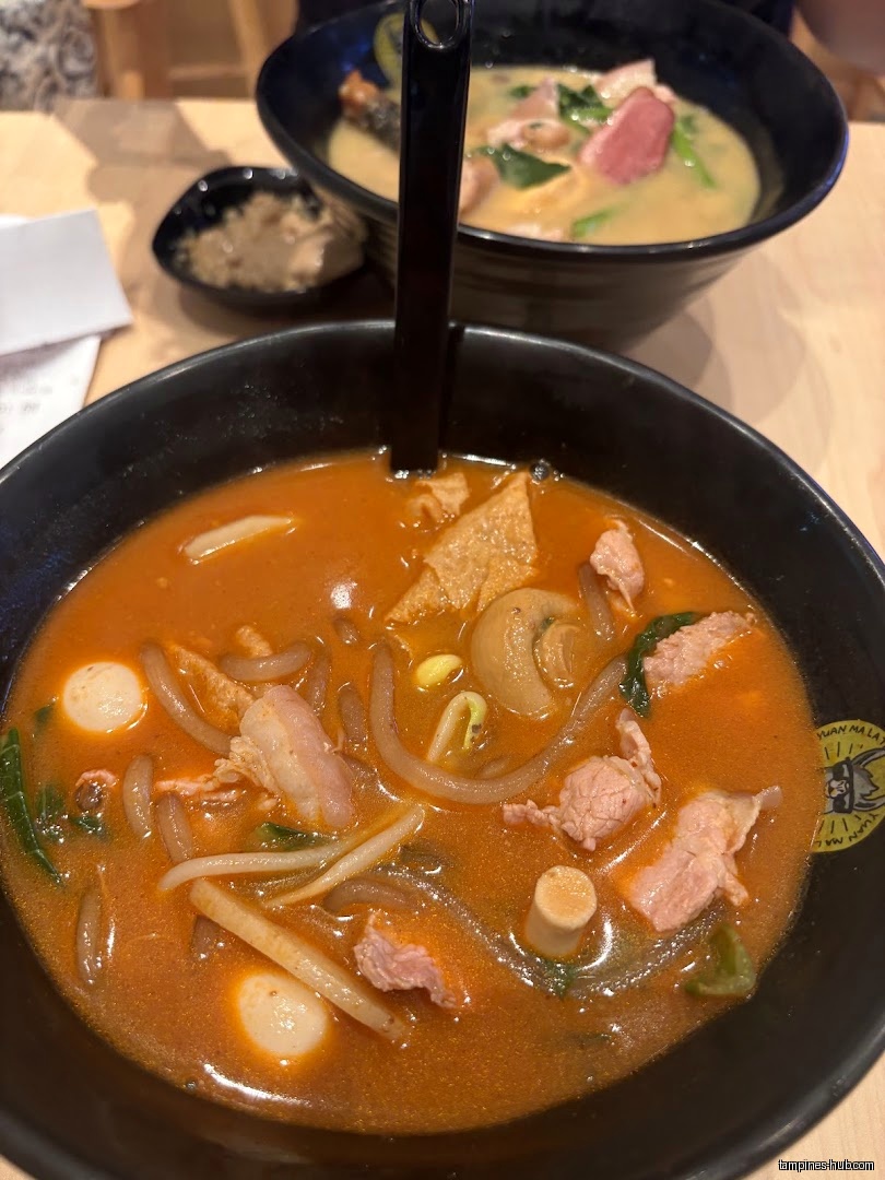 Gong Yuan Ma La Tang @ Our Tampines Hub