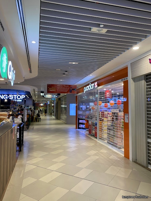 Guardian Health & Beauty + Pharmacy – Our Tampines Hub (Click & Collect)