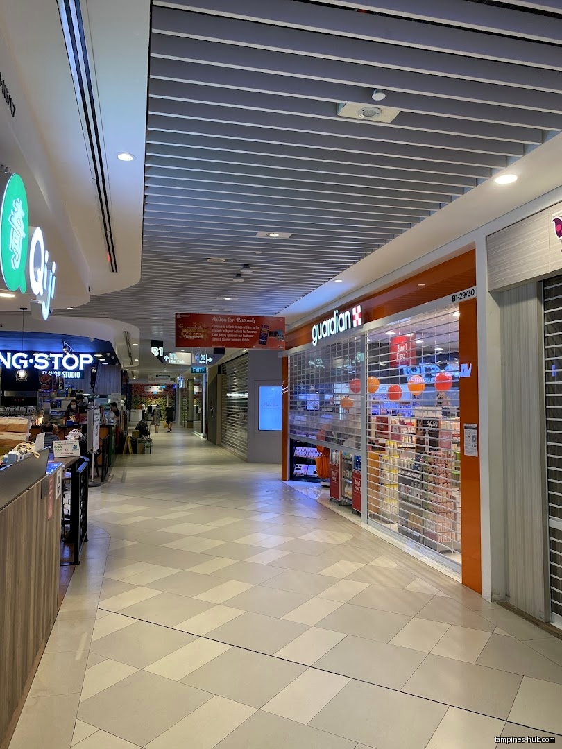 Guardian Health & Beauty + Pharmacy – Our Tampines Hub (Click & Collect)