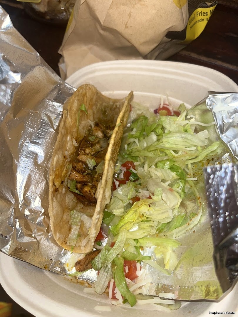 Guzman y Gomez - Our Tampines Hub