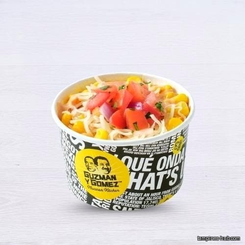 Guzman y Gomez - Our Tampines Hub