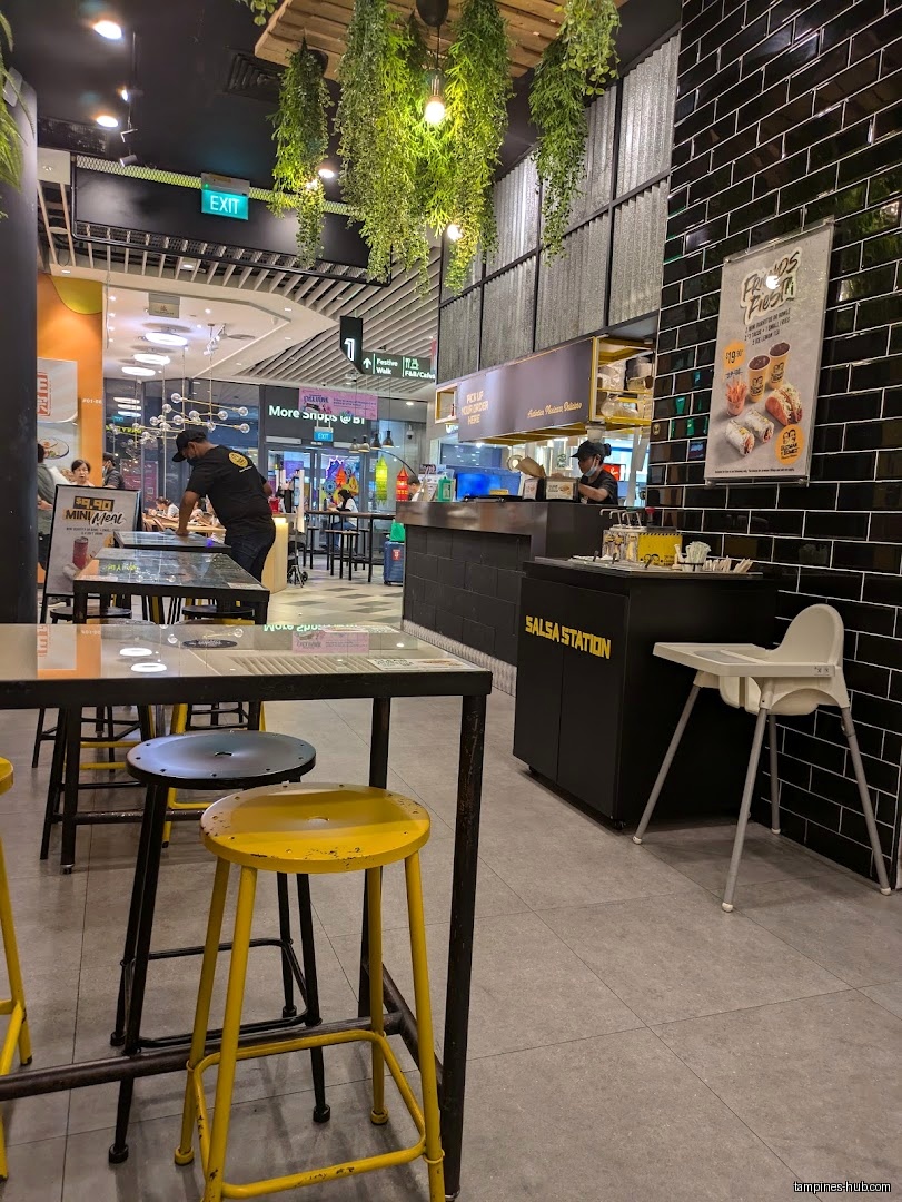 Guzman y Gomez - Our Tampines Hub