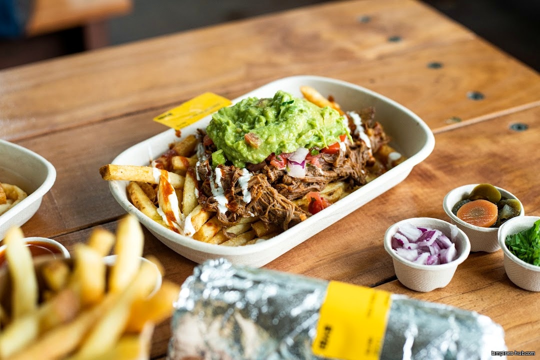 Guzman y Gomez - Our Tampines Hub