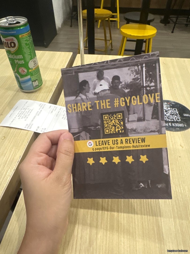 Guzman y Gomez - Our Tampines Hub