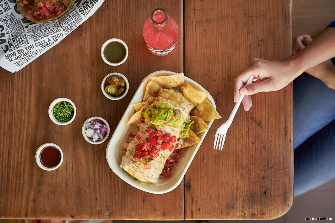 Guzman y Gomez - Our Tampines Hub