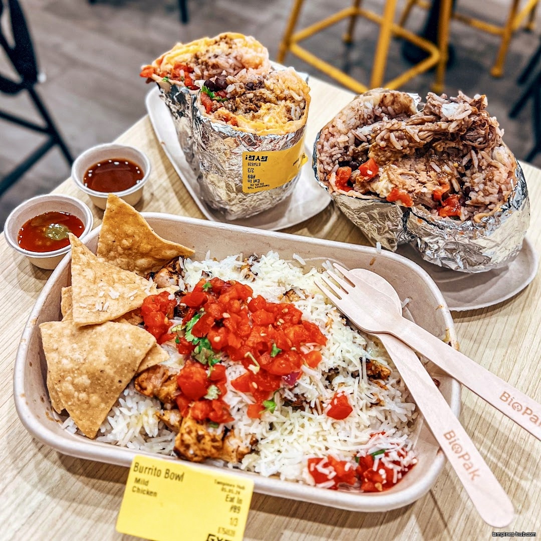 Guzman y Gomez - Our Tampines Hub