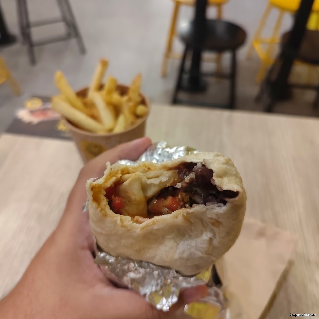 Guzman y Gomez - Our Tampines Hub