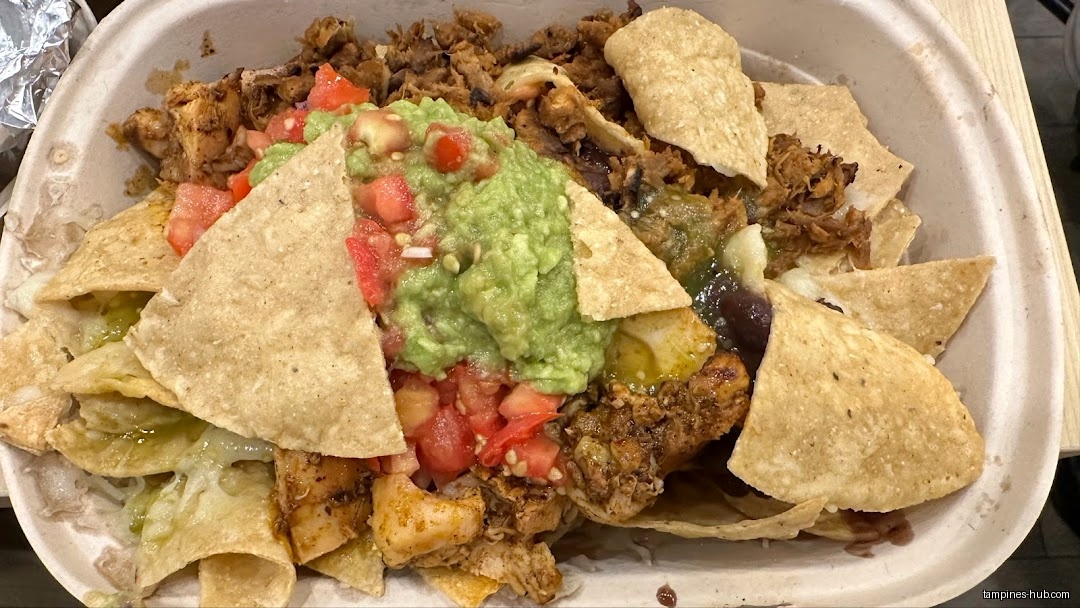 Guzman y Gomez - Our Tampines Hub