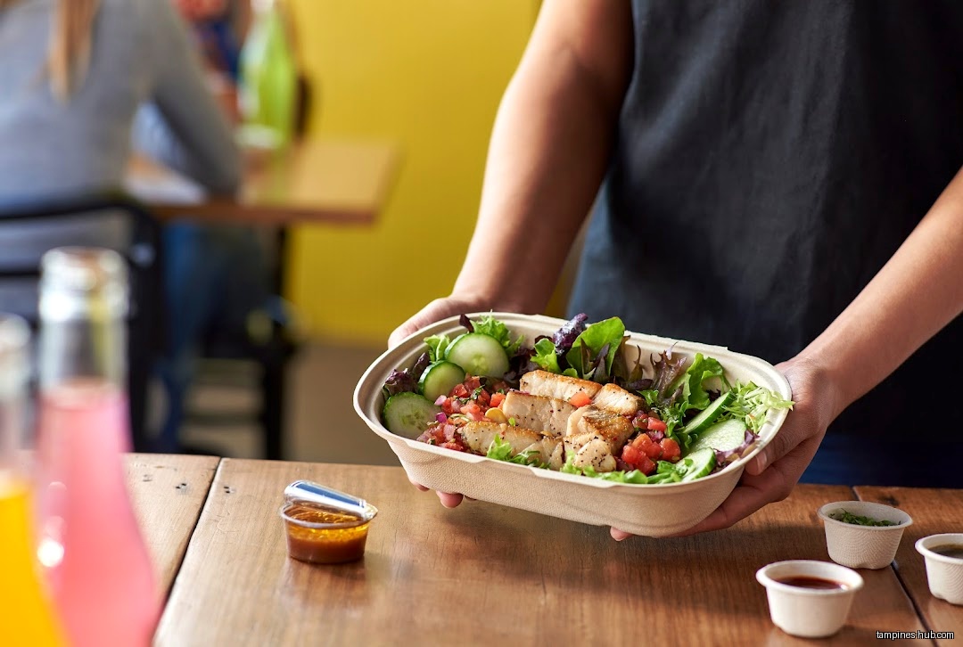 Guzman y Gomez - Our Tampines Hub