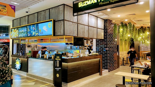 Guzman y Gomez - Our Tampines Hub at Tampines Hub