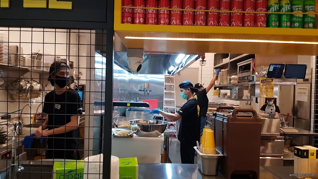Guzman y Gomez - Our Tampines Hub