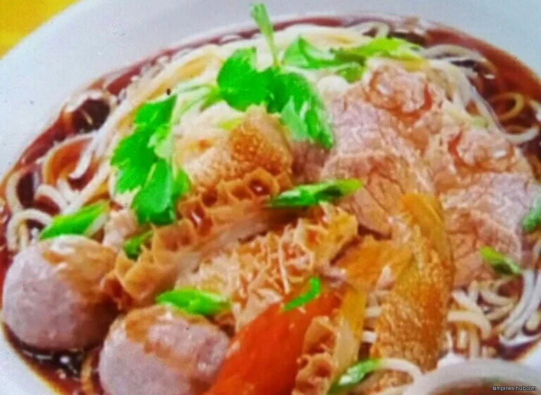 Hainan Beef Noodle & Claypot Rice