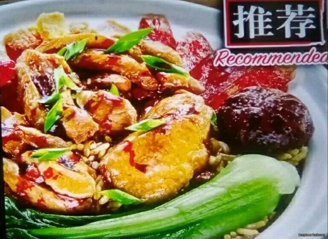 Hainan Beef Noodle & Claypot Rice