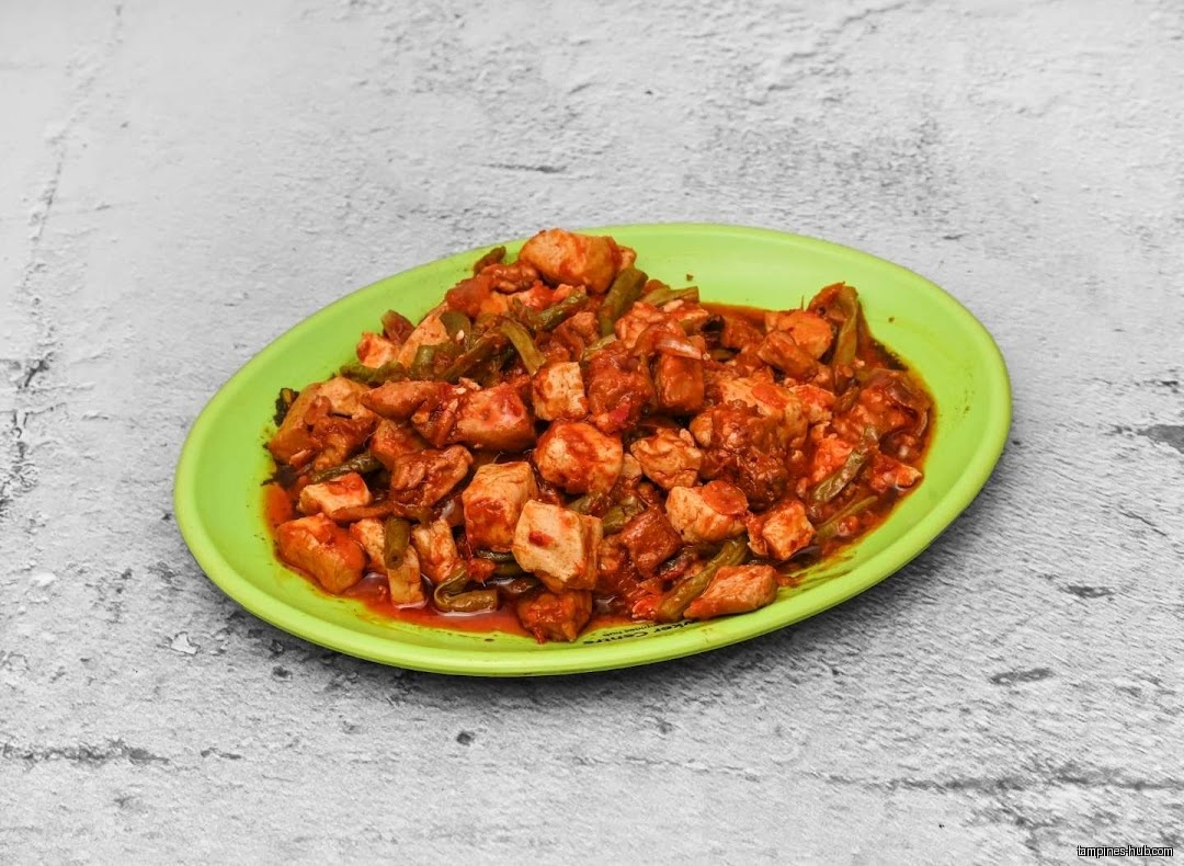 Haji Salim Food Stall