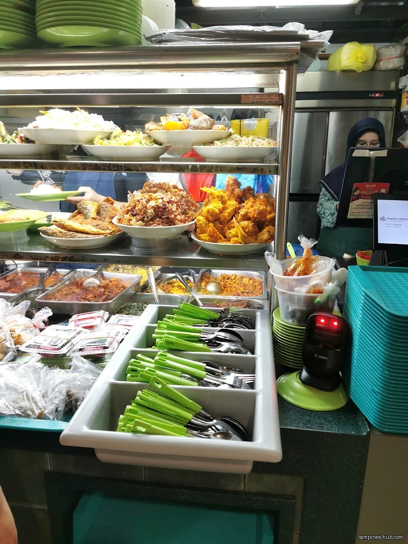 Haji Salim Food Stall