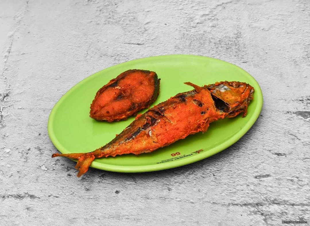 Haji Salim Food Stall