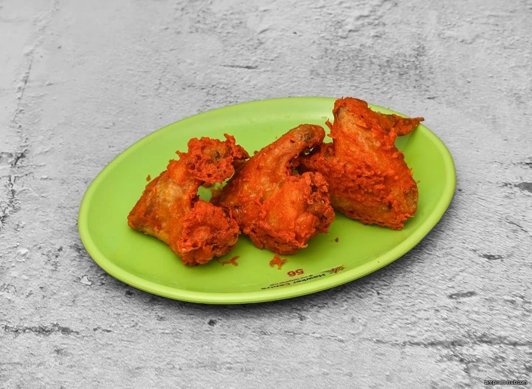 Haji Salim Food Stall