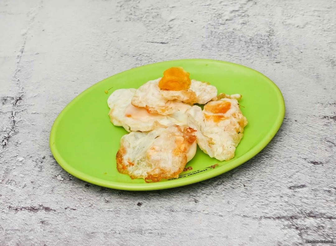 Haji Salim Food Stall