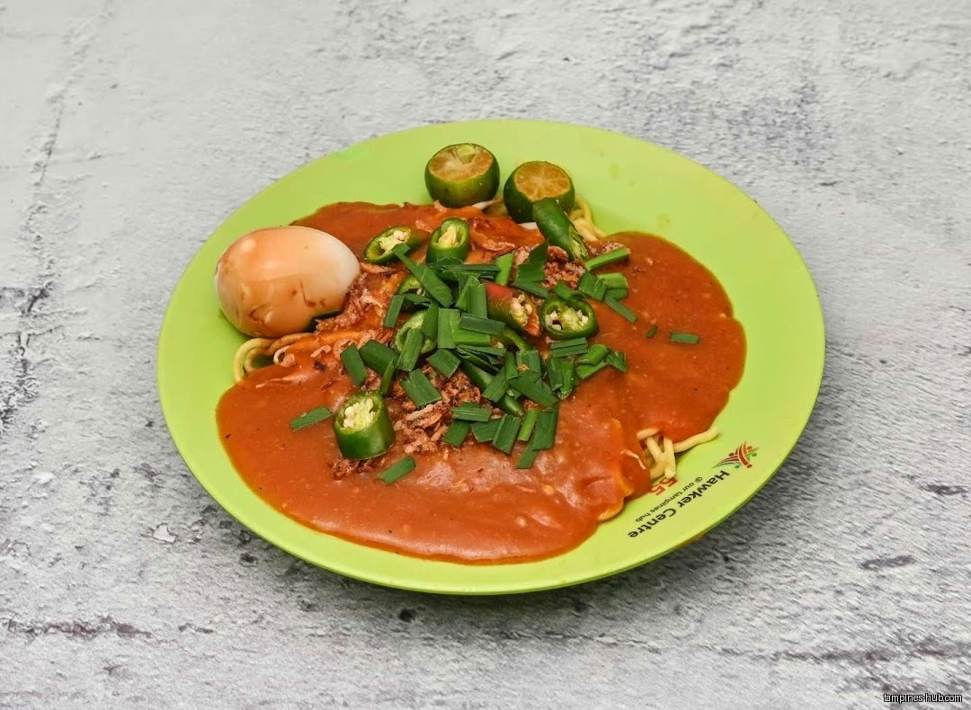 Haji Salim Food Stall